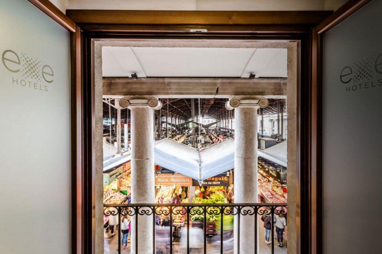 Hotel Exe Ramblas Boqueria Barcelona