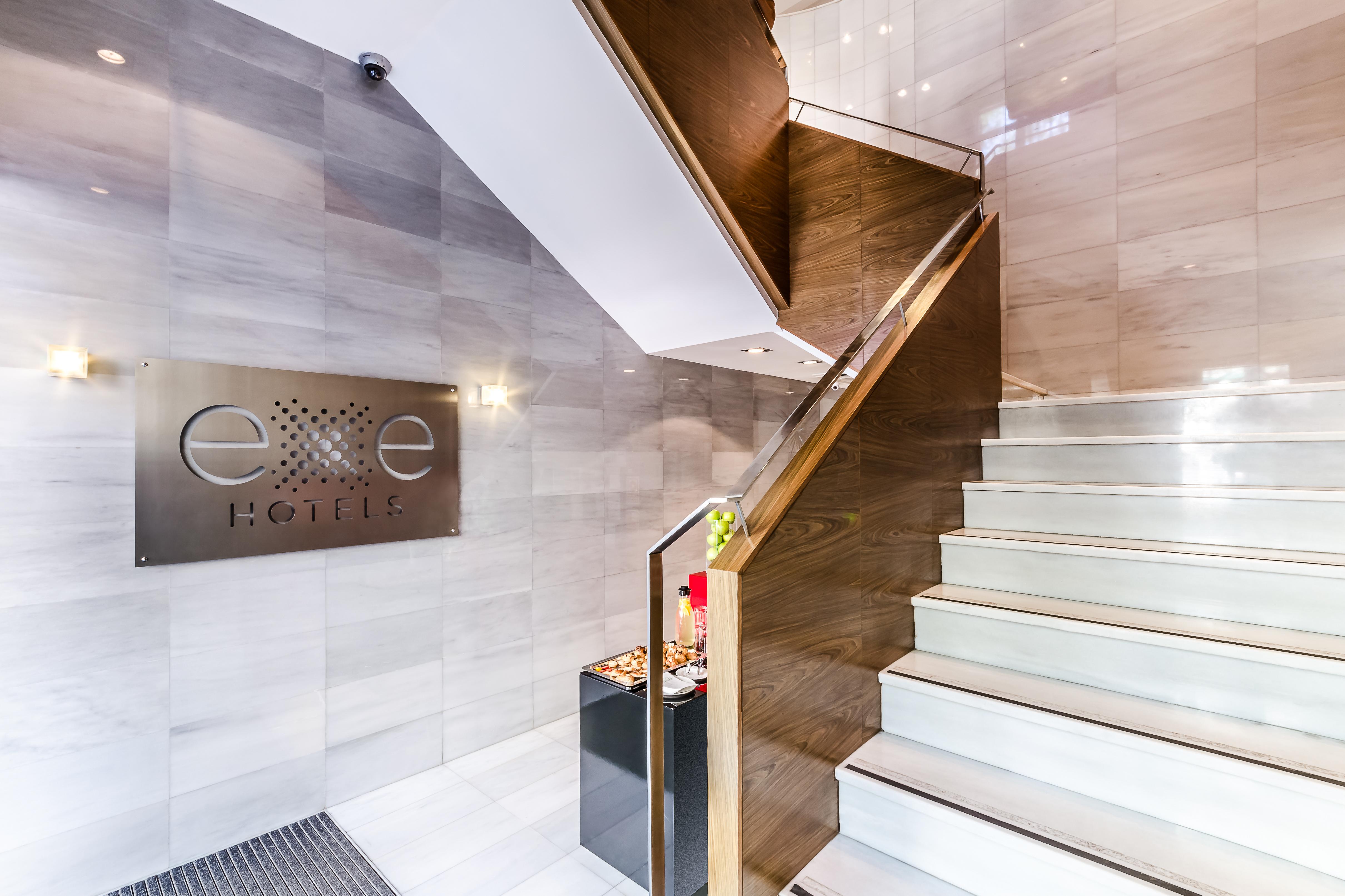 Hotel Exe Ramblas Boqueria Barcelona