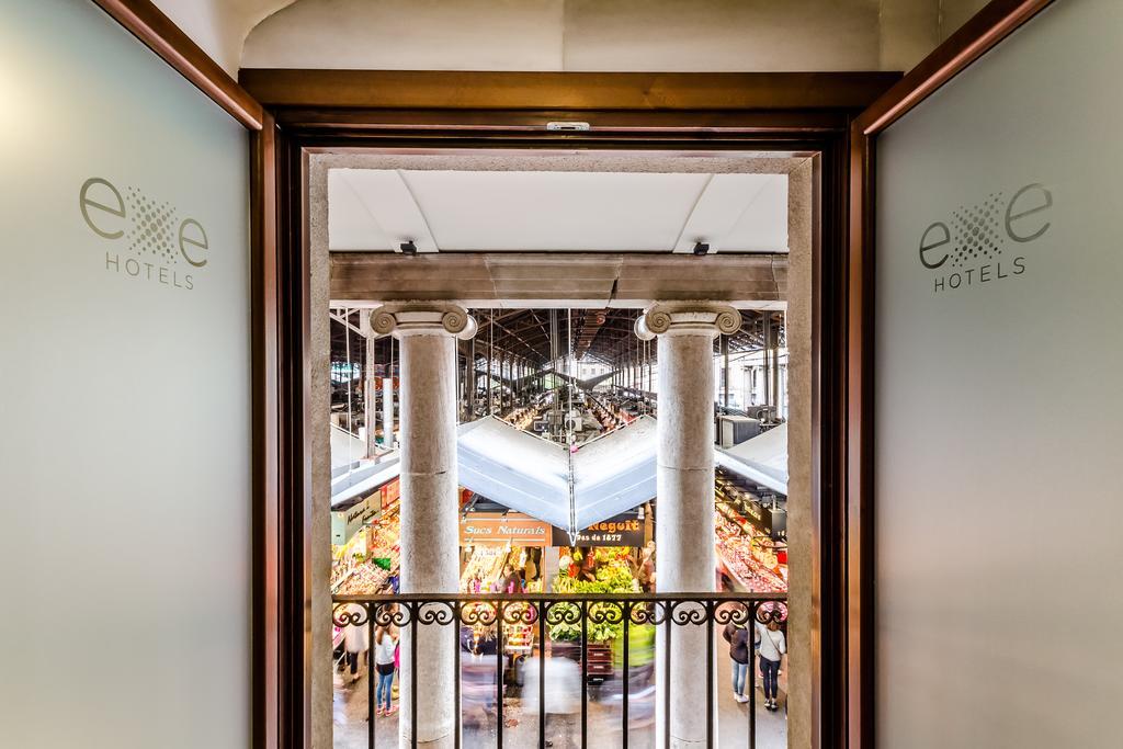 Exe Ramblas Boqueria Barcelona